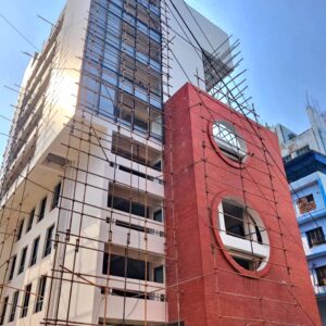 Techno India Corporate Office